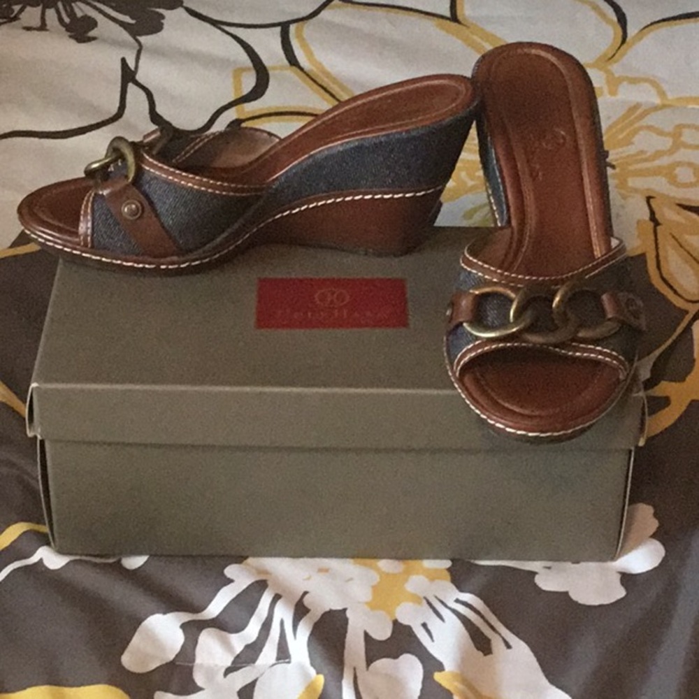 Cole Haan Wedges